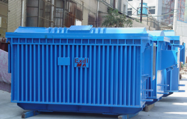 鱼台KS11-250KVA矿用变压器