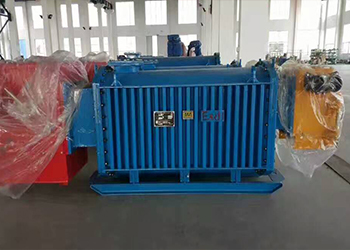 鱼台KSG-4VA矿用防爆变压器