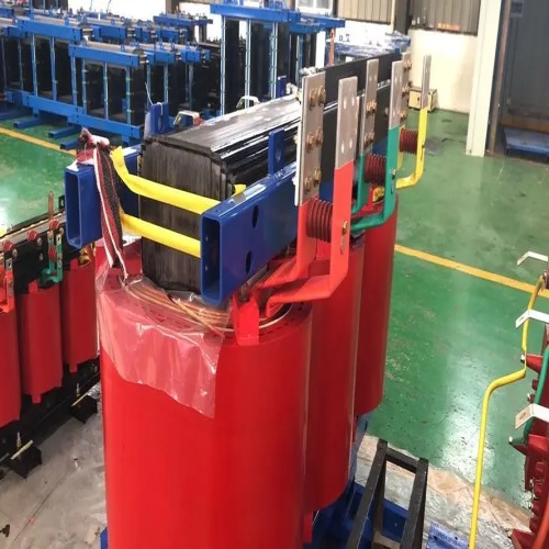 鱼台500KVA干式变压器