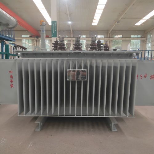 长垣sh15-315KVA非晶合金变压器