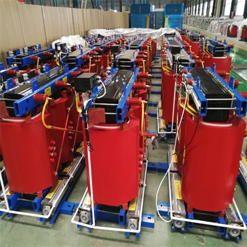 长垣SCB13-400KVA-10/0.4干式变压器