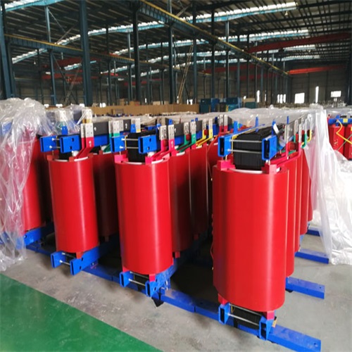 鱼台SCB18-4000KVA干式变压器