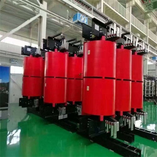 泸水SCB14-1600KVA干式变压器