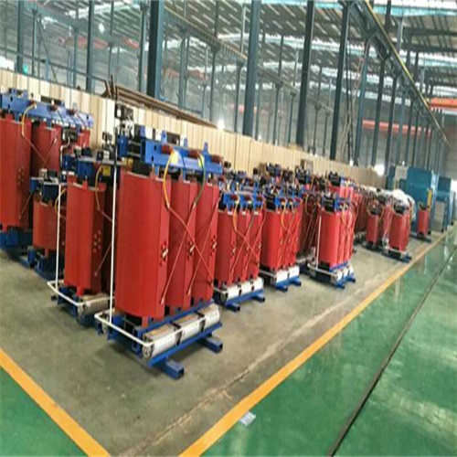 嘉峪关3150kVA干式变压器