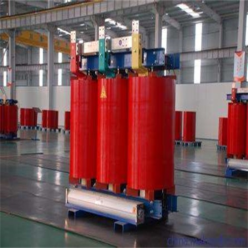平远50KVA干式变压器