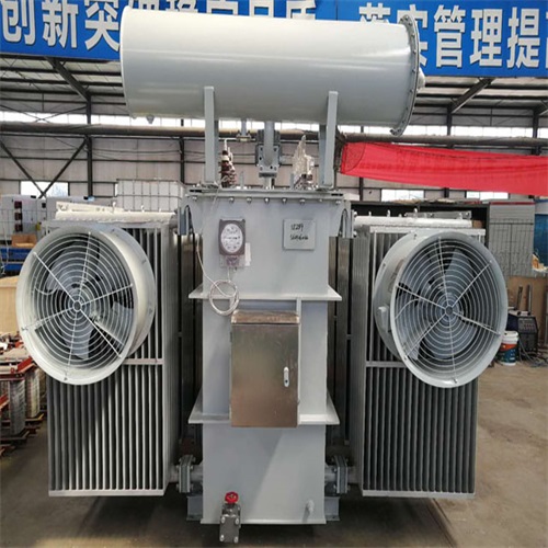 鱼台S22-2500KVA变压器